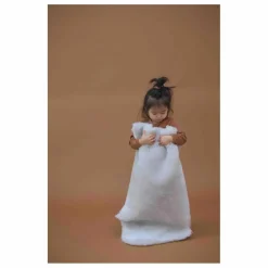 Peau de mouton poil court - 98x62 cm | Moon