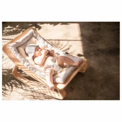 Peau de mouton pour transat Levo - 60x30 cm
