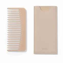 Peigne pour cheveux épais | Rose