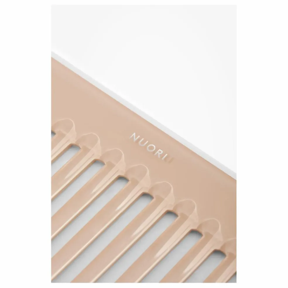 Peigne pour cheveux épais | Rose