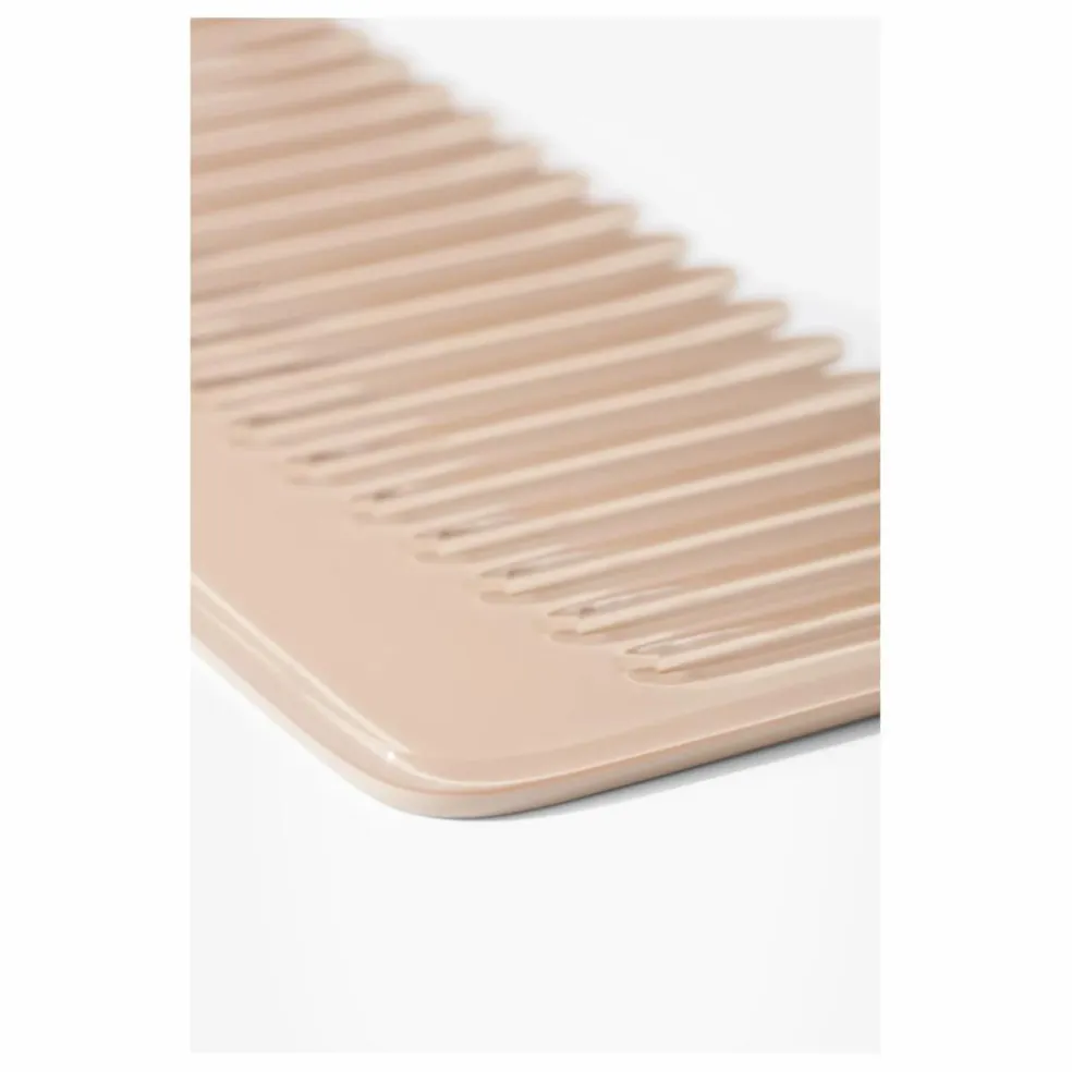 Peigne pour cheveux épais | Rose
