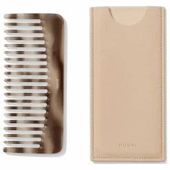 Peigne pour cheveux épais | Ecaille