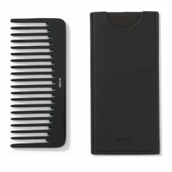 Peigne pour cheveux épais | Noir