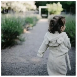 Peignoir | Sable
