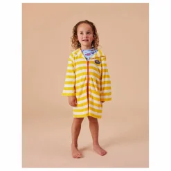Peignoir Little Fishy | Jaune