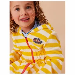 Peignoir Little Fishy | Jaune