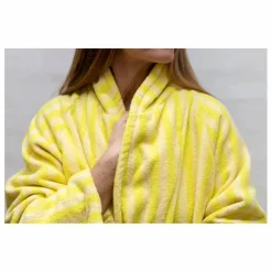 Peignoir Naram | Jaune