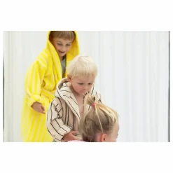 Peignoir Naram | Jaune