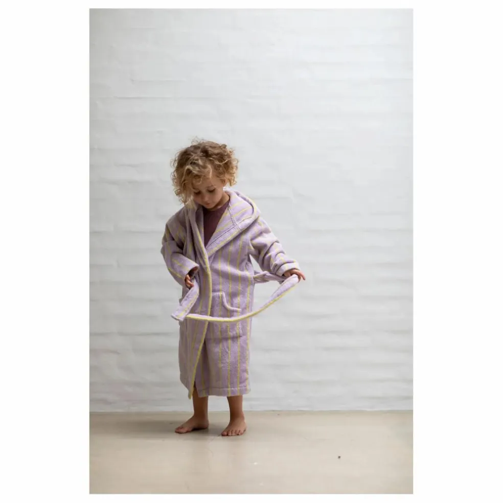 Peignoir Naram | Lilas