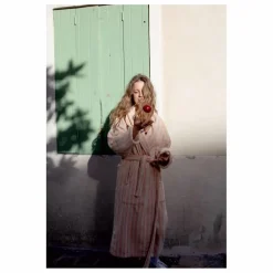 Peignoir Naram | Orange