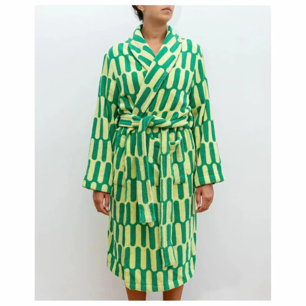 Peignoir Paseo | Vert