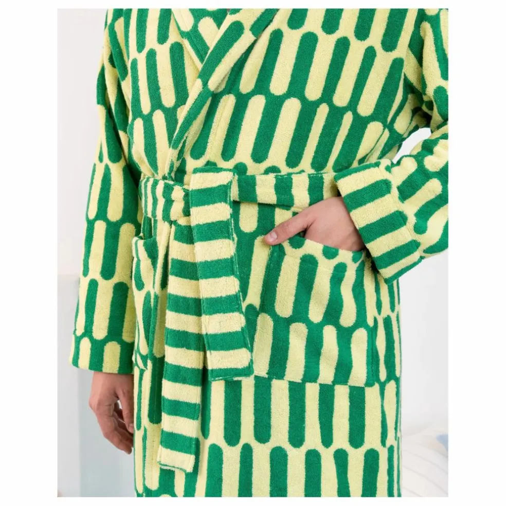Peignoir Paseo | Vert