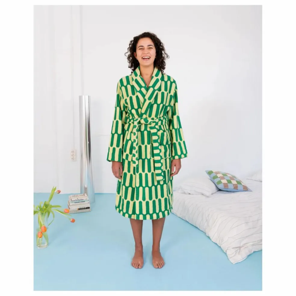 Peignoir Paseo | Vert