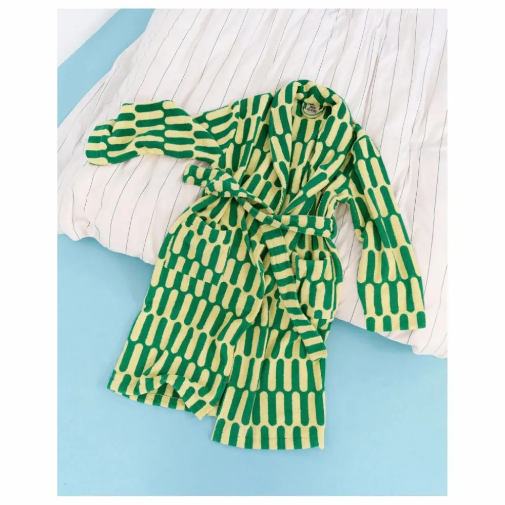 Peignoir Paseo | Vert