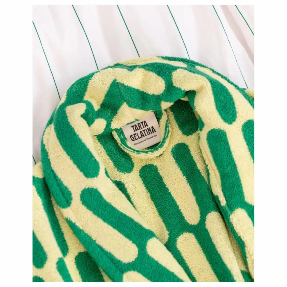 Peignoir Paseo | Vert