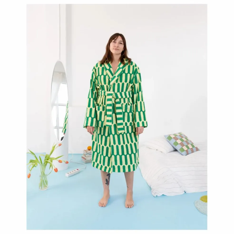 Peignoir Paseo | Vert