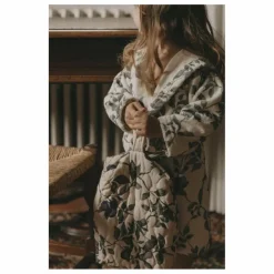 Peignoir Plum | Prune