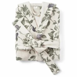 Peignoir Plum | Prune