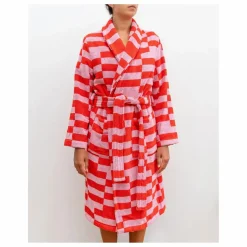 Peignoir Poppy | Rouge
