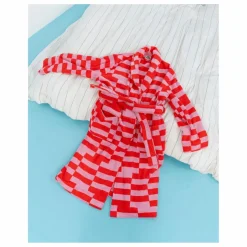Peignoir Poppy | Rouge
