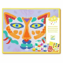 Peinture à caresser