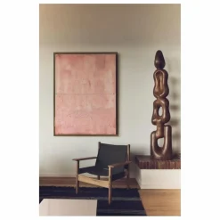 Peinture Abstraite Thousand Layers | Rose