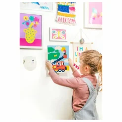 Peinture au numéro enfant - Wouf