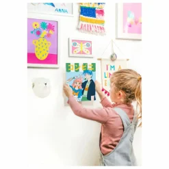 Peinture au numéro enfant - Konbini