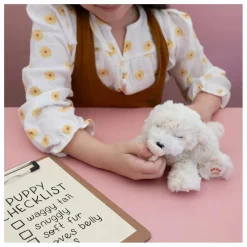 Peluche Belle | Ecru