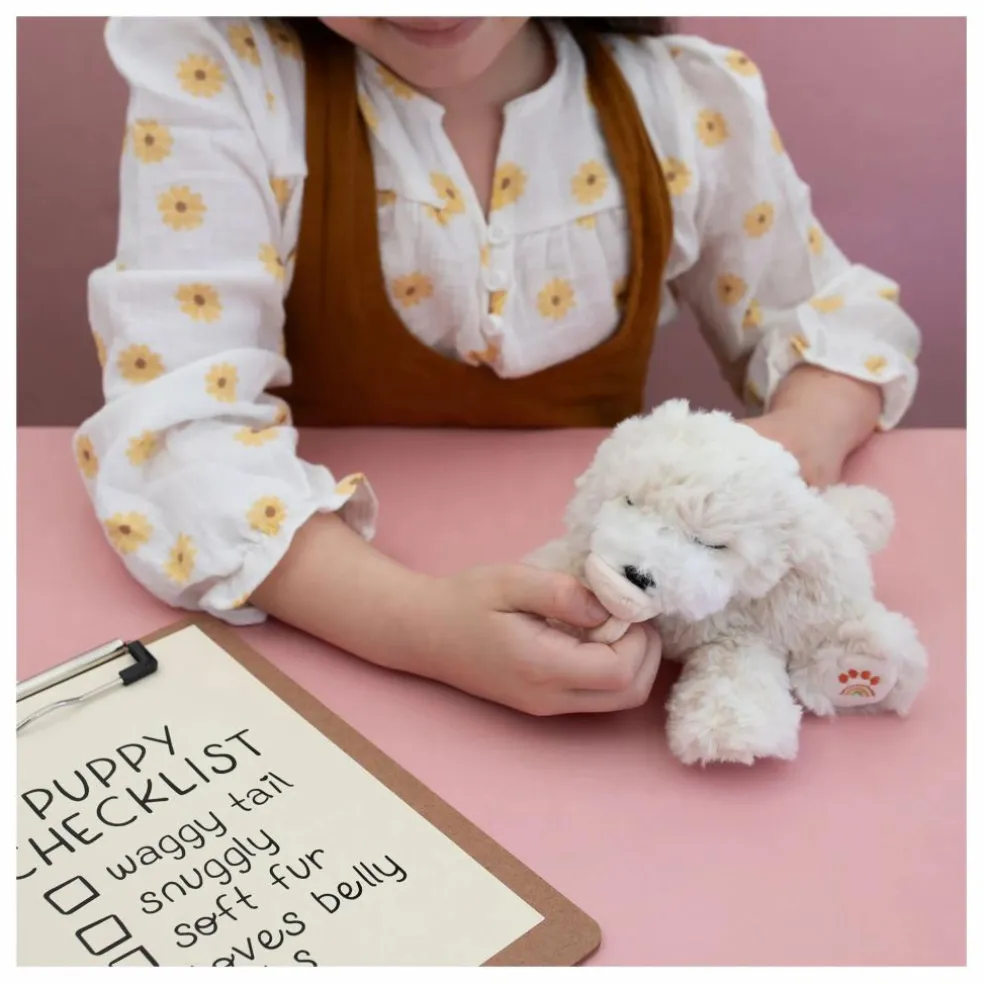 Peluche Belle | Ecru
