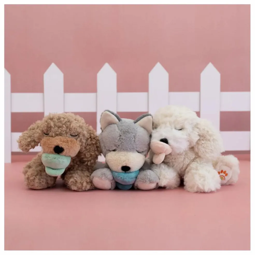 Peluche Belle | Ecru
