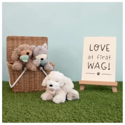 Peluche Belle | Ecru