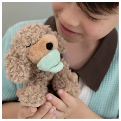 Peluche Benny | Crème