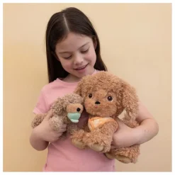 Peluche Benny | Crème