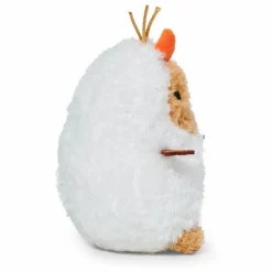 Peluche Bonhomme de Neige | Blanc