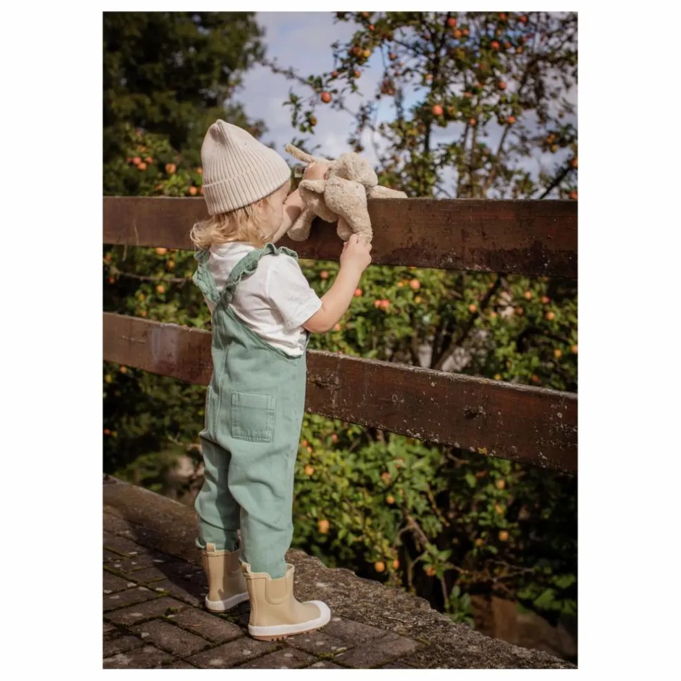 Peluche bouillote Elephant | Beige