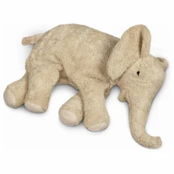 Peluche bouillote Elephant | Beige