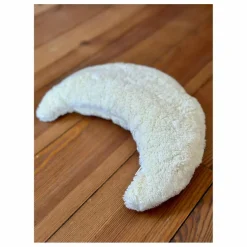 Peluche bouillote Lune | Vanilla