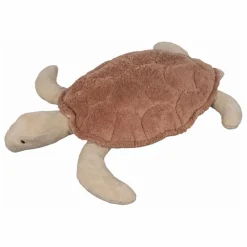 Peluche bouillote Tortue | Vieux Rose