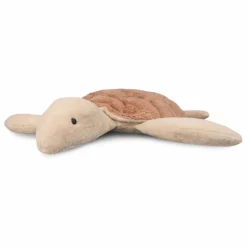Peluche bouillote Tortue | Vieux Rose