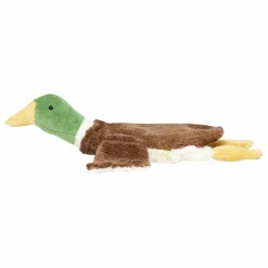 Peluche bouillotte Canard
