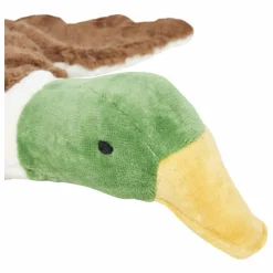 Peluche bouillotte Canard