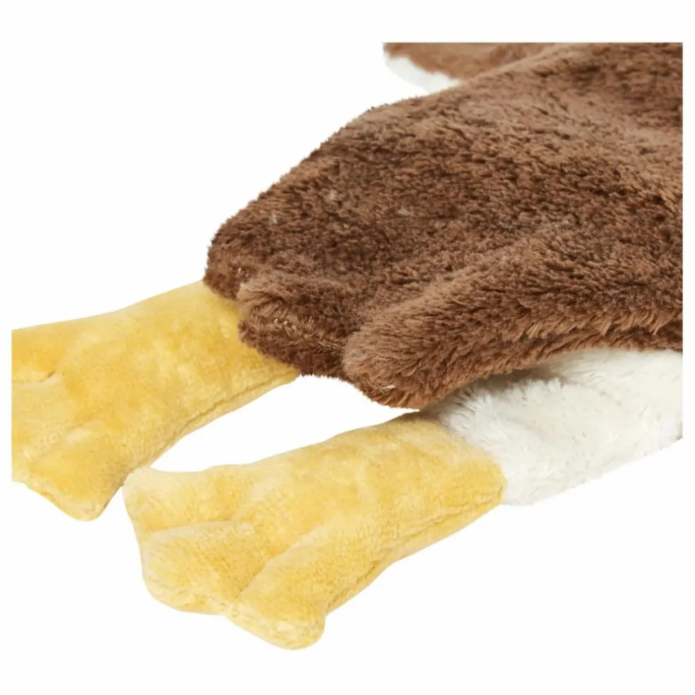 Peluche bouillotte Canard