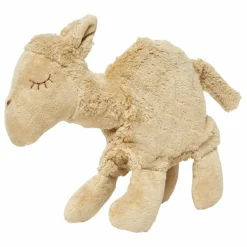 Peluche bouillotte Chameau