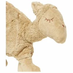 Peluche bouillotte Chameau
