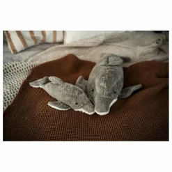 Peluche bouillotte Dauphin
