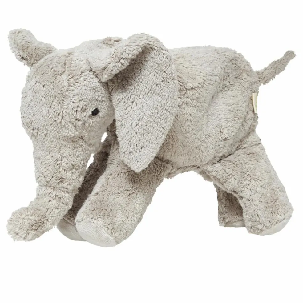 Peluche bouillotte Eléphant