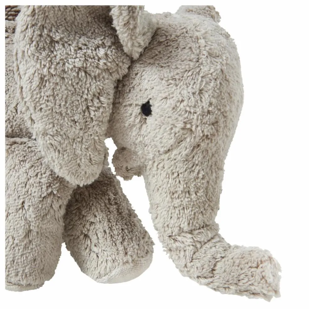 Peluche bouillotte Eléphant