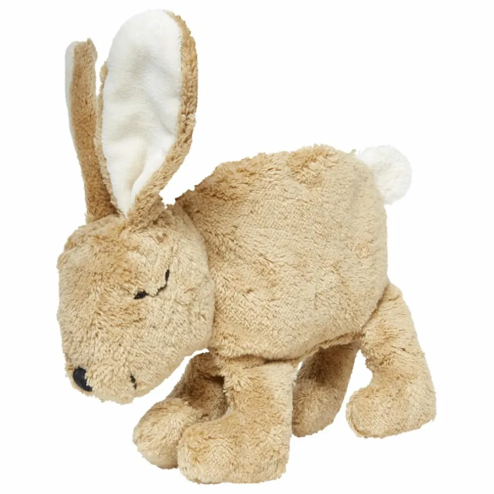 Peluche bouillotte Lapin | Beige