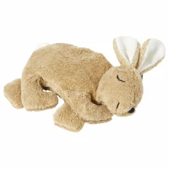 Peluche bouillotte Lapin | Beige
